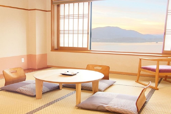 Imagen de la habitación del Hotel Asafuji. Foto 24