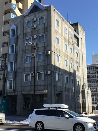 Imagen general del Hotel Asahi City Inn. Foto 2