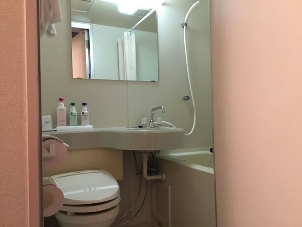 Imagen general del Hotel Asahi City Inn. Foto 11