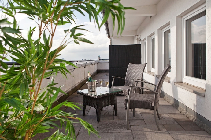 Imagen de la habitación del Hotel Asahi. Foto 2