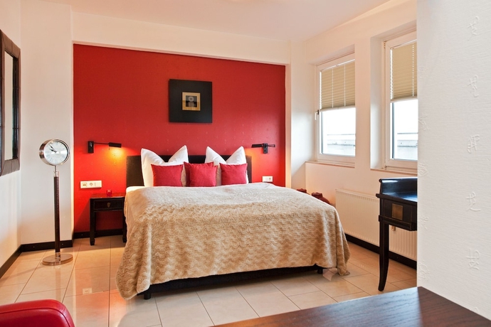 Imagen de la habitación del Hotel Asahi. Foto 3