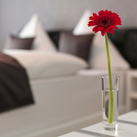 Imagen de la habitación del Hotel Asahi. Foto 4