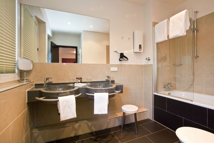 Imagen de la habitación del Hotel Asahi. Foto 5