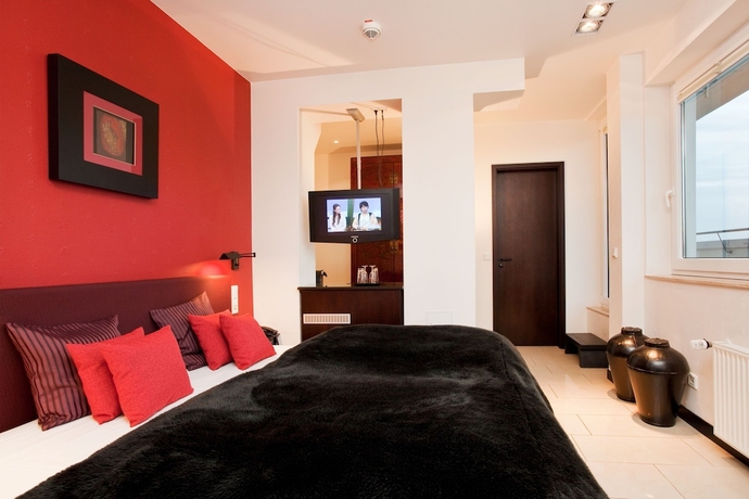 Imagen de la habitación del Hotel Asahi. Foto 6