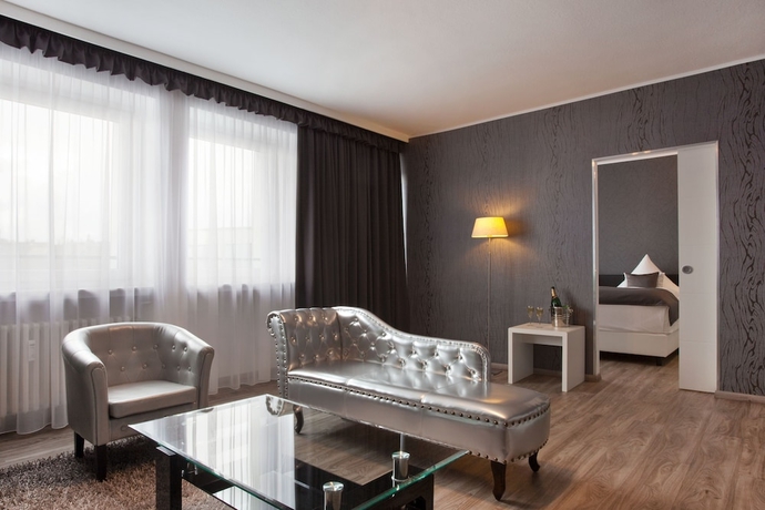 Imagen de la habitación del Hotel Asahi. Foto 10