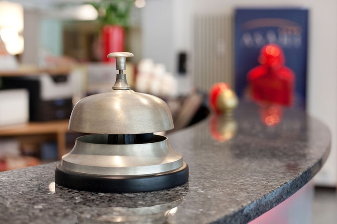 Imagen de los interiores del Hotel Asahi. Foto 17