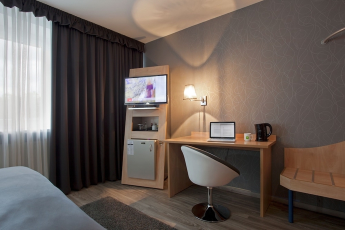 Imagen de la habitación del Hotel Asahi. Foto 12