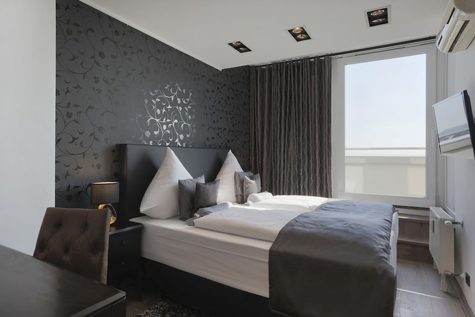 Imagen de la habitación del Hotel Asahi. Foto 14