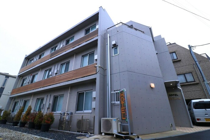 Imagen general del Hotel Asahi Grandeur Fuchu. Foto 2
