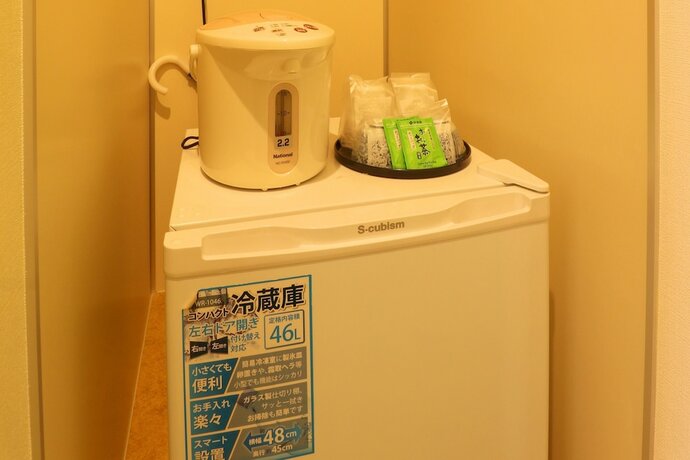Imagen de la habitación del Hotel Asahi Grandeur Fuchu. Foto 7