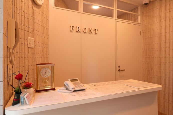 Imagen de los interiores del Hotel Asahi Grandeur Fuchu. Foto 20