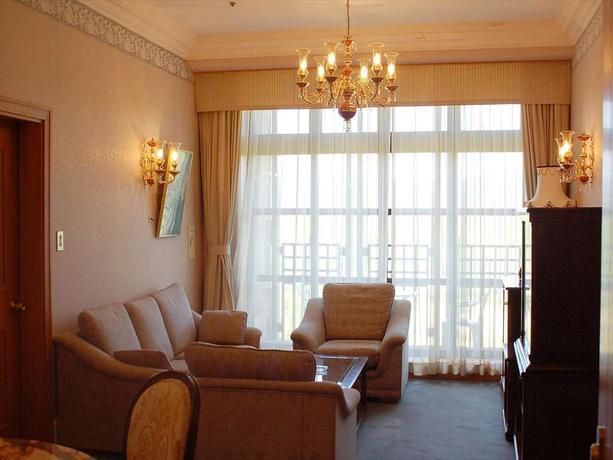 Imagen de la habitación del Hotel Asahi Resort Hotel Shirahama. Foto 12