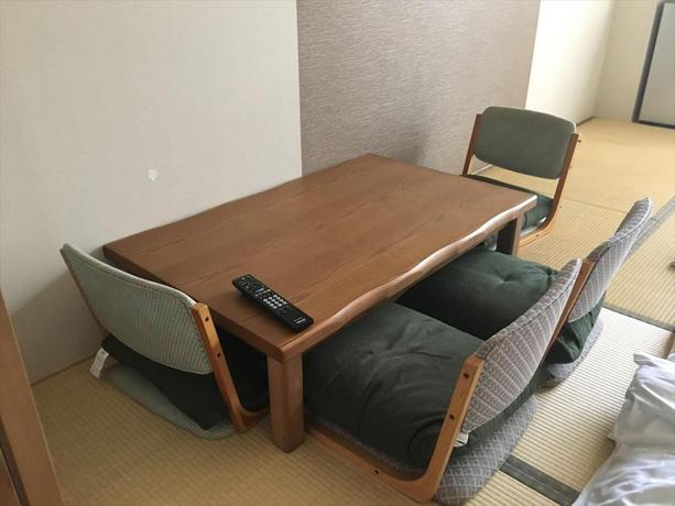 Imagen de la habitación del Hotel Asahi Resort Hotel Shirahama. Foto 16