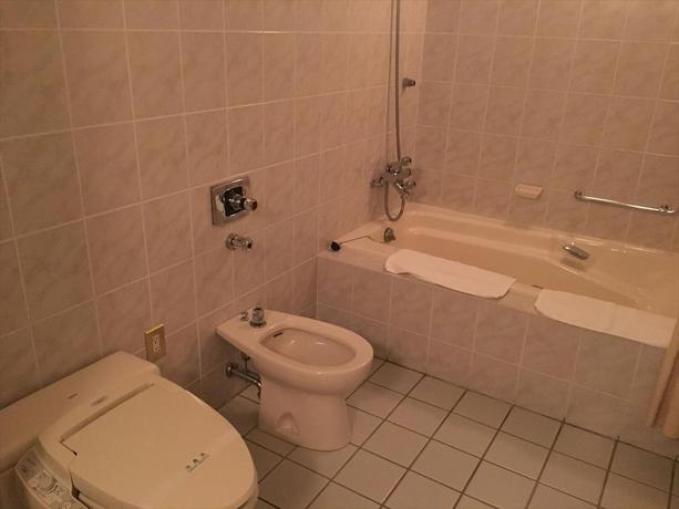 Imagen de la habitación del Hotel Asahi Resort Hotel Shirahama. Foto 19