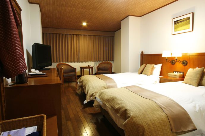 Imagen de la habitación del Hotel Asahidake Onsen Deer Valley. Foto 5