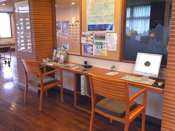 Imagen de los interiores del Hotel Asahidake Onsen Deer Valley. Foto 15