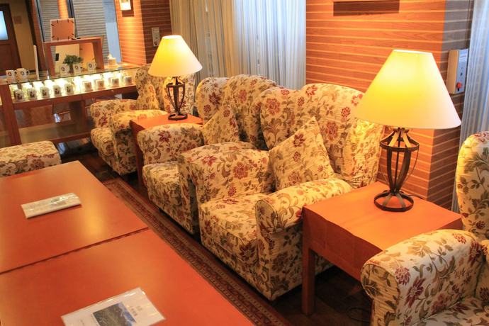 Imagen de los interiores del Hotel Asahidake Onsen Deer Valley. Foto 16
