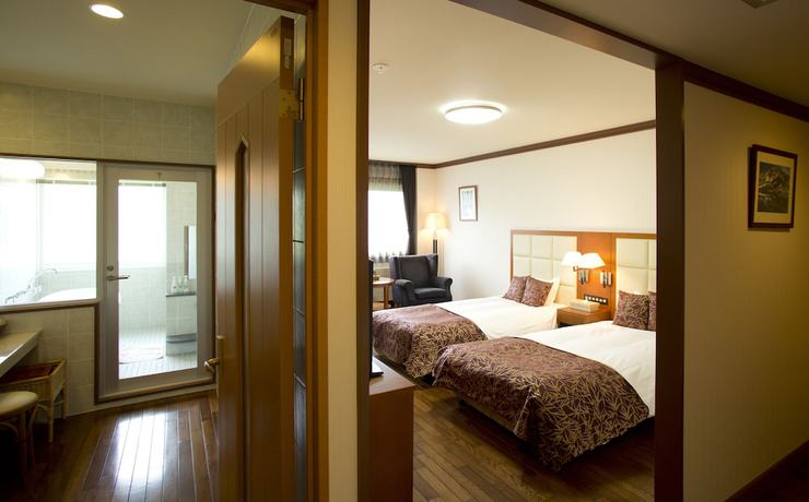 Imagen de la habitación del Hotel Asahidake Onsen Deer Valley. Foto 10