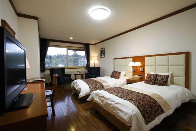 Imagen de la habitación del Hotel Asahidake Onsen Deer Valley. Foto 11