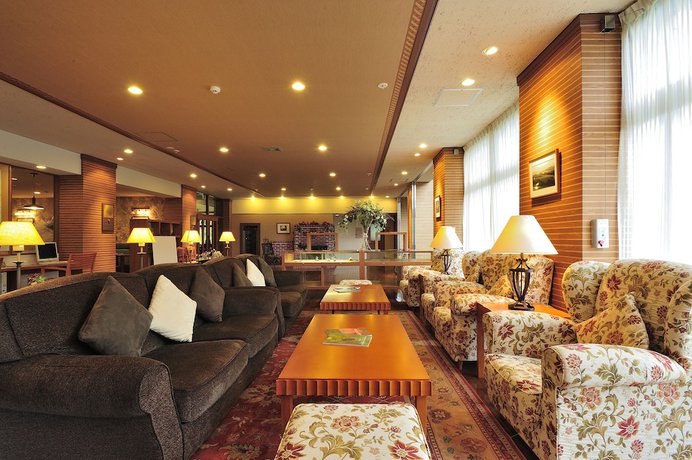 Imagen de los interiores del Hotel Asahidake Onsen Deer Valley. Foto 17