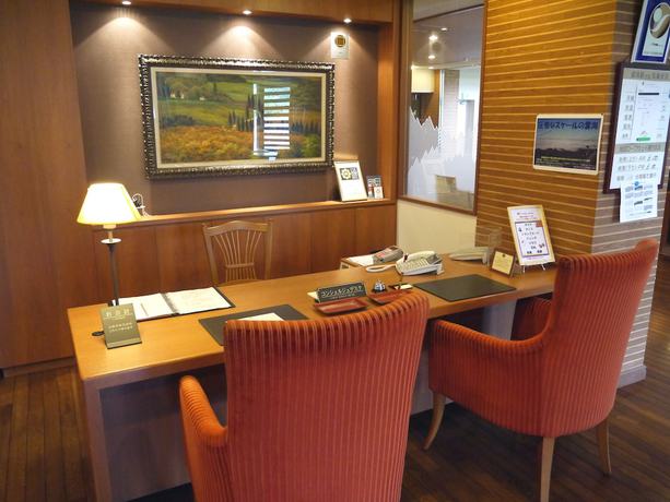 Imagen de los interiores del Hotel Asahidake Onsen Deer Valley. Foto 18