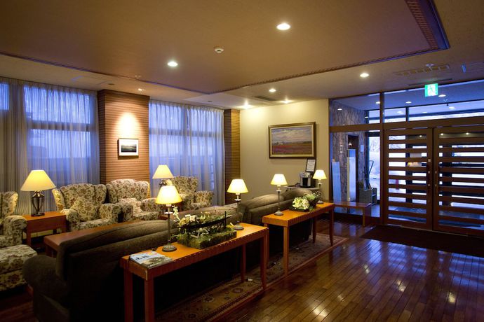 Imagen de los interiores del Hotel Asahidake Onsen Deer Valley. Foto 20