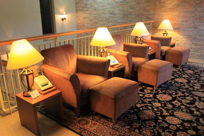 Imagen del bar/restaurante del Hotel Asahidake Onsen Deer Valley. Foto 3