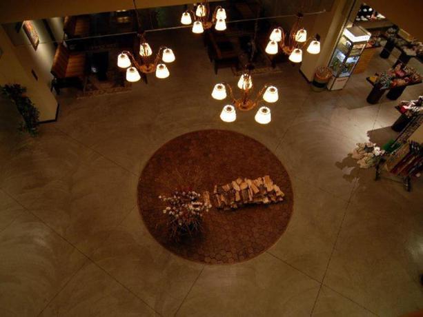 Imagen de los interiores del Hotel Asahidake Onsen Yumoto Yukomansou. Foto 8