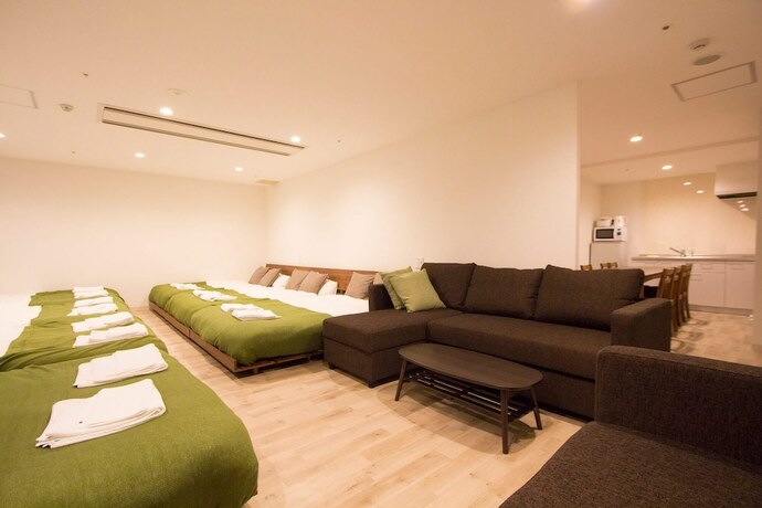 Imagen general del Hotel Asahikawa 7 Inn. Foto 2