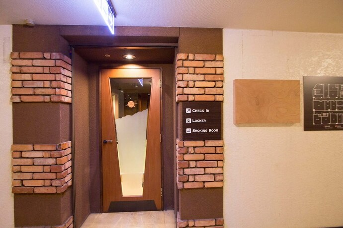 Imagen general del Hotel Asahikawa 7 Inn. Foto 3