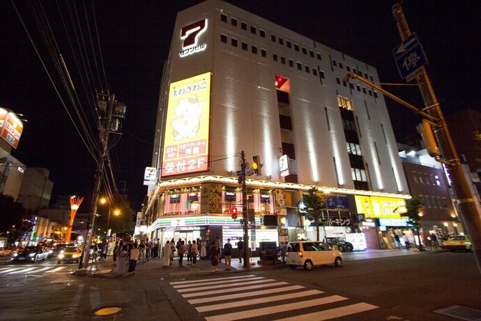 Imagen general del Hotel Asahikawa 7 Inn. Foto 1
