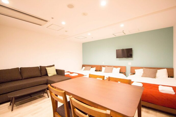 Imagen de la habitación del Hotel Asahikawa 7 Inn. Foto 16
