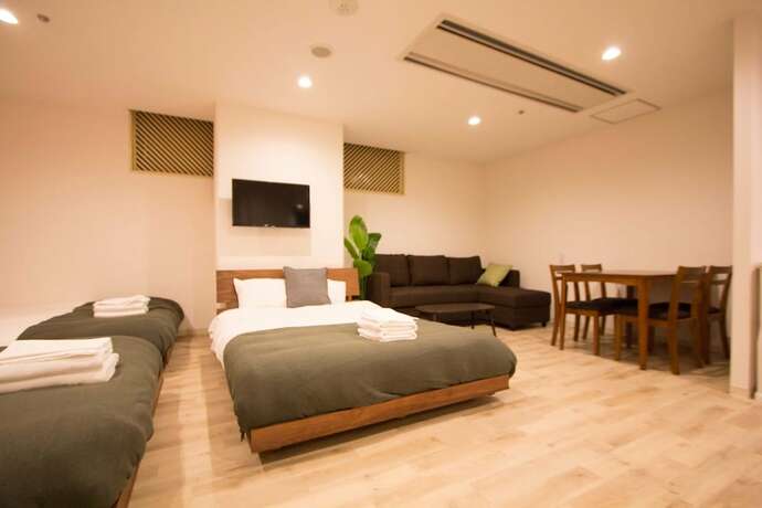 Imagen de la habitación del Hotel Asahikawa 7 Inn. Foto 18