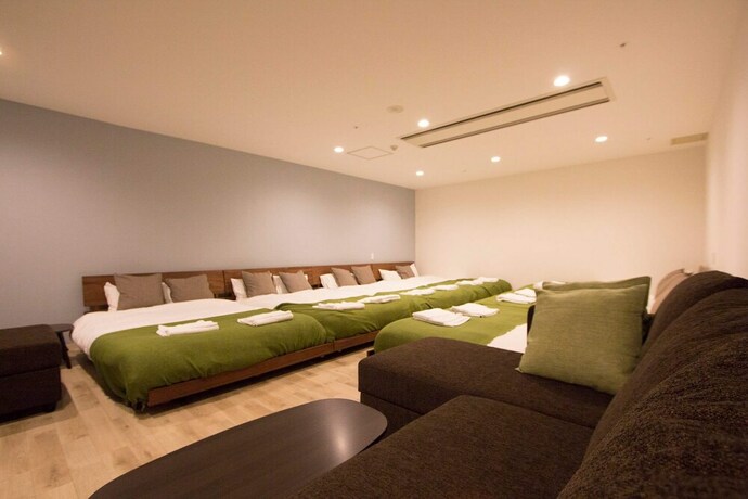 Imagen de la habitación del Hotel Asahikawa 7 Inn. Foto 19