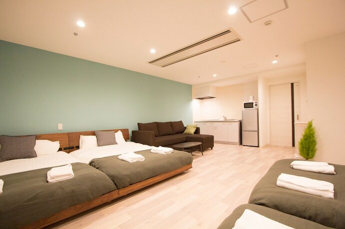 Imagen de la habitación del Hotel Asahikawa 7 Inn. Foto 24
