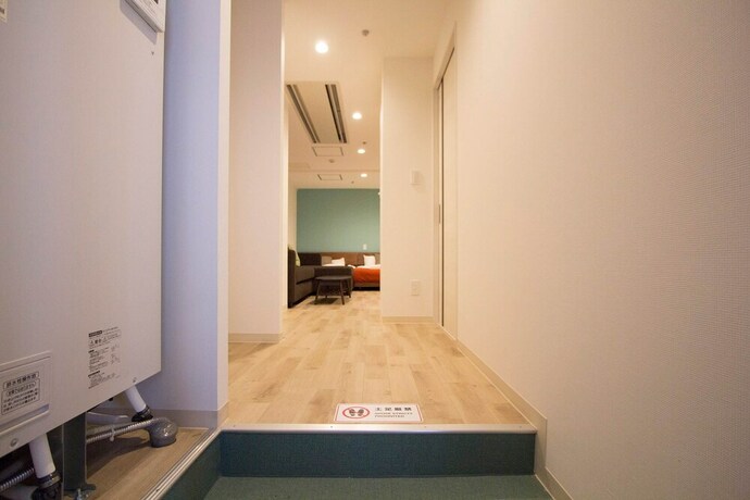 Imagen de la habitación del Hotel Asahikawa 7 Inn. Foto 26