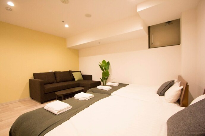 Imagen de la habitación del Hotel Asahikawa 7 Inn. Foto 27