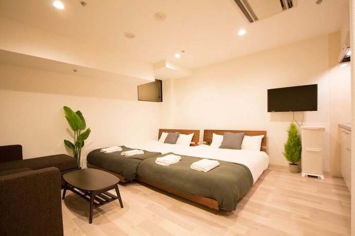 Imagen de la habitación del Hotel Asahikawa 7 Inn. Foto 29