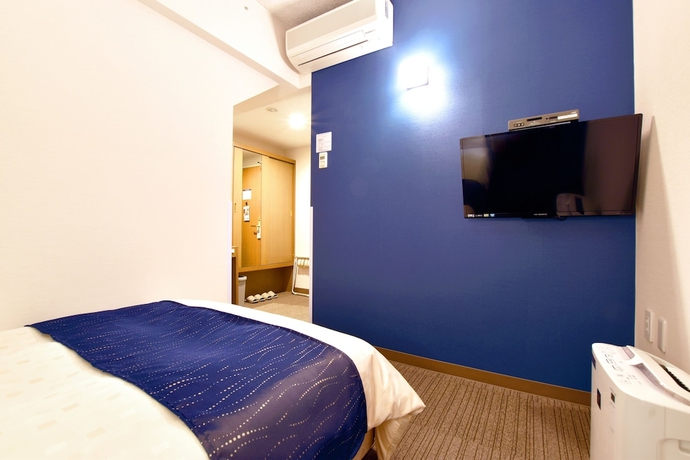 Imagen de la habitación del Hotel Asahikawa Sun. Foto 3