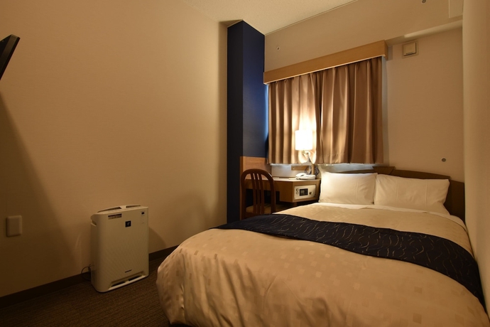 Imagen de la habitación del Hotel Asahikawa Sun. Foto 4