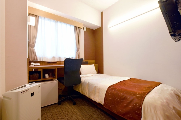 Imagen de la habitación del Hotel Asahikawa Sun. Foto 6