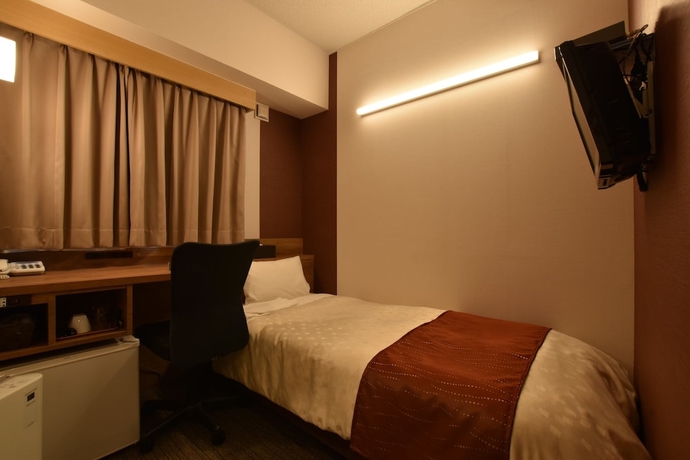 Imagen de la habitación del Hotel Asahikawa Sun. Foto 7