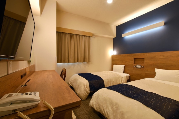 Imagen de la habitación del Hotel Asahikawa Sun. Foto 8