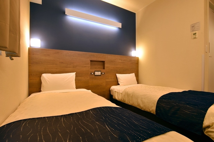 Imagen de la habitación del Hotel Asahikawa Sun. Foto 9