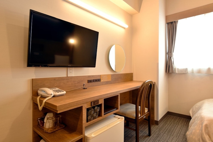 Imagen de la habitación del Hotel Asahikawa Sun. Foto 11