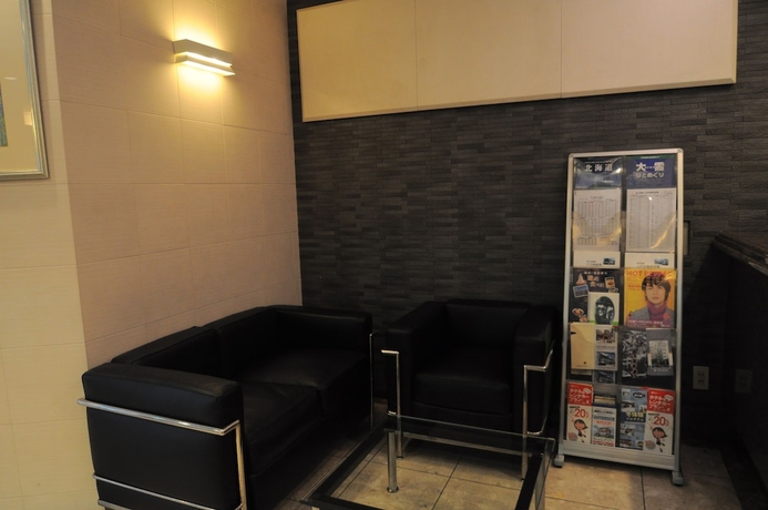 Imagen de los interiores del Hotel Asahikawa Sun. Foto 15