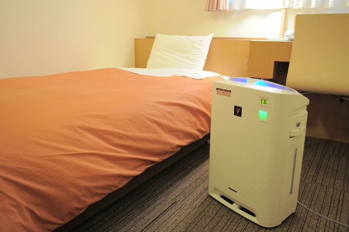Imagen de la habitación del Hotel Asahikawa Sun. Foto 12