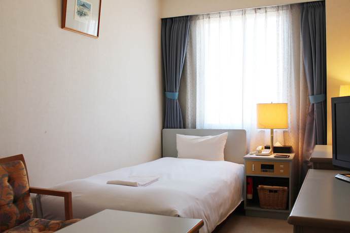 Imagen de la habitación del Hotel Asahikawa Toyo. Foto 2