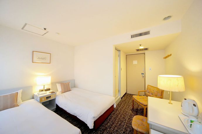 Imagen de la habitación del Hotel Asahikawa Toyo. Foto 3