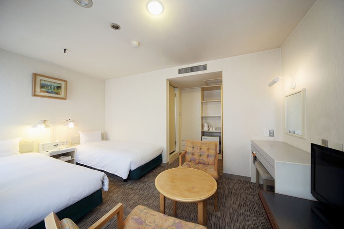 Imagen de la habitación del Hotel Asahikawa Toyo. Foto 6
